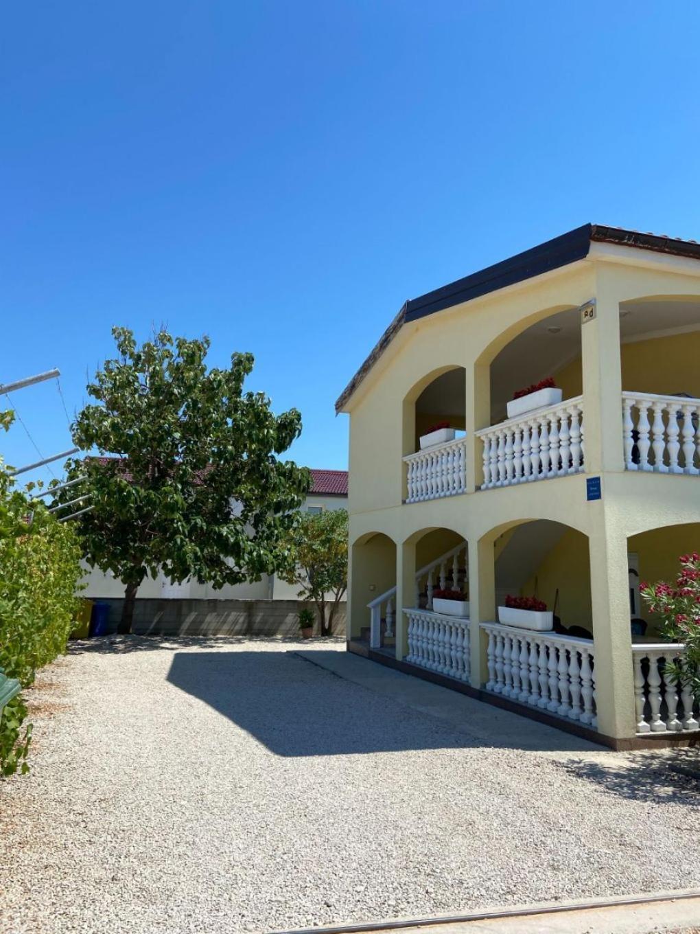 Apartments Draga - Comfortable & Afordable Vir Exterior foto